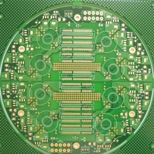 China pcb manufacturer,  6l multilayer pcb, printed circuit board, hitechpc